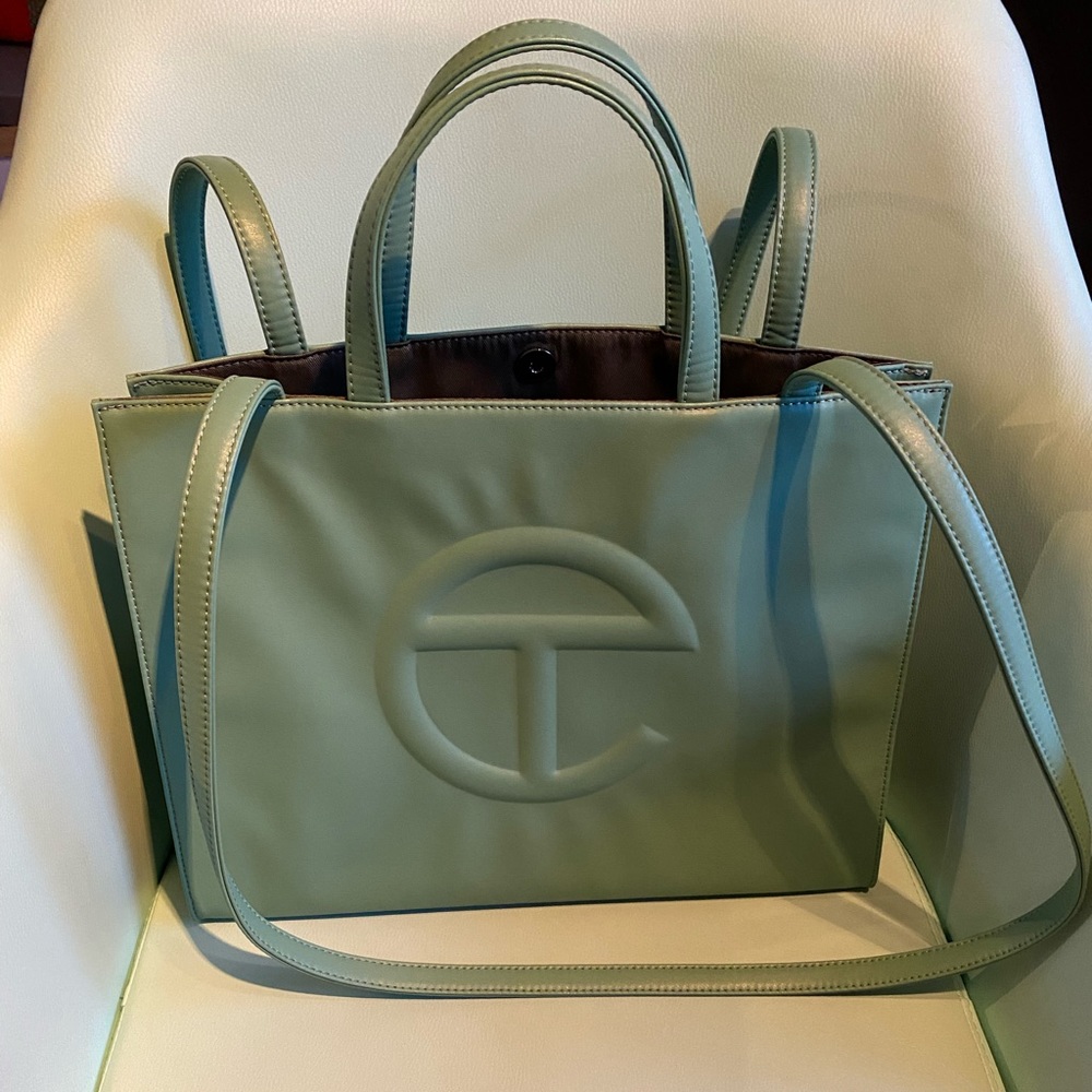 Sage Medium Telfar